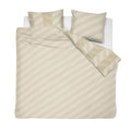 Damai Atomy Dekbedovertrek 200 x 200|220 cm - Soft Beige