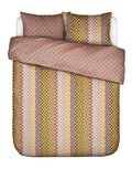 Essenza Stach Dekbedovertrek Antique pink 240 x 220 cm