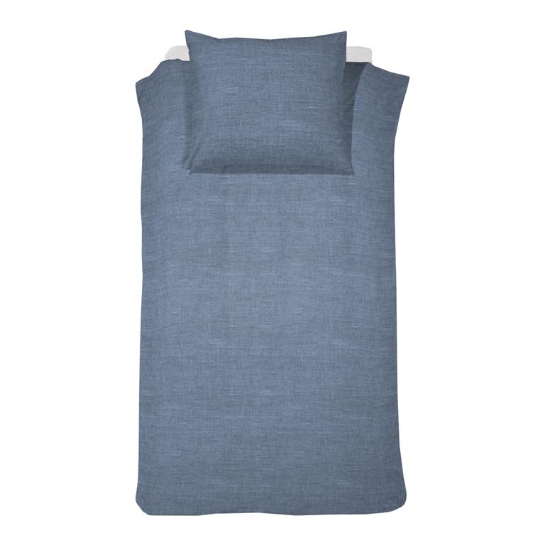 Cinderella Lyn Dekbedovertrek 140 x 220 cm - Blauw