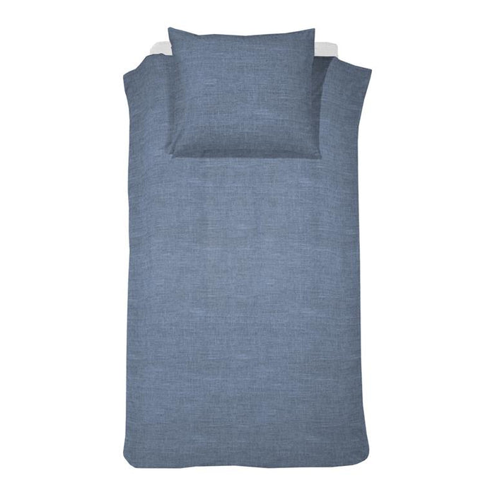 Cinderella Lyn Dekbedovertrek 140 x 220 cm - Blauw