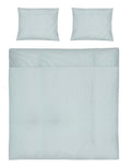 Papillon Monte Carlo dekbedovertrek 140x200|220 cm groen