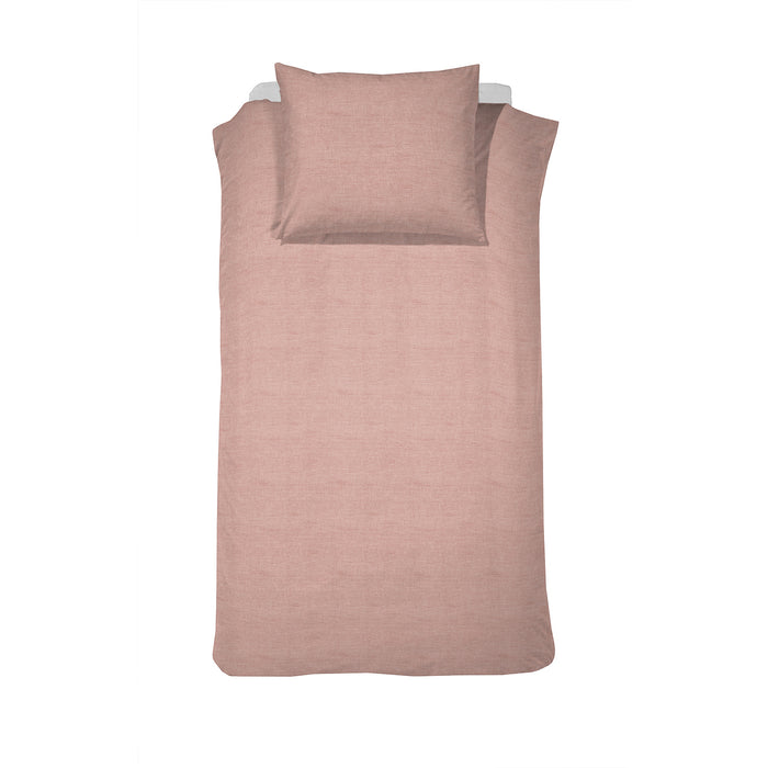 Cinderella dekbedovertrek Lyn - Katoen - 140x200|220 cm - Pink