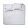 Damai Linea Dekbedovertrek 240 x 200/220 cm - Wit