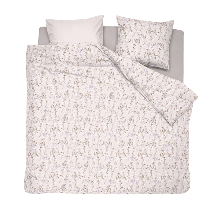 Cinderella dekbedovertrek Sprig - Katoen - 200x200|220 cm - Rose