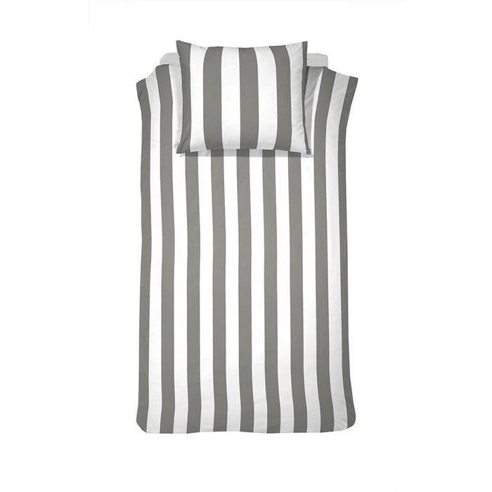 Cinderella Jacky Dekbedovertrek 140 x 200|220 cm - Antraciet