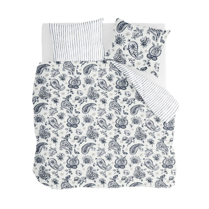 Walra - Dekbedovertrek Kashmir Dreams - 200x220 - Wit