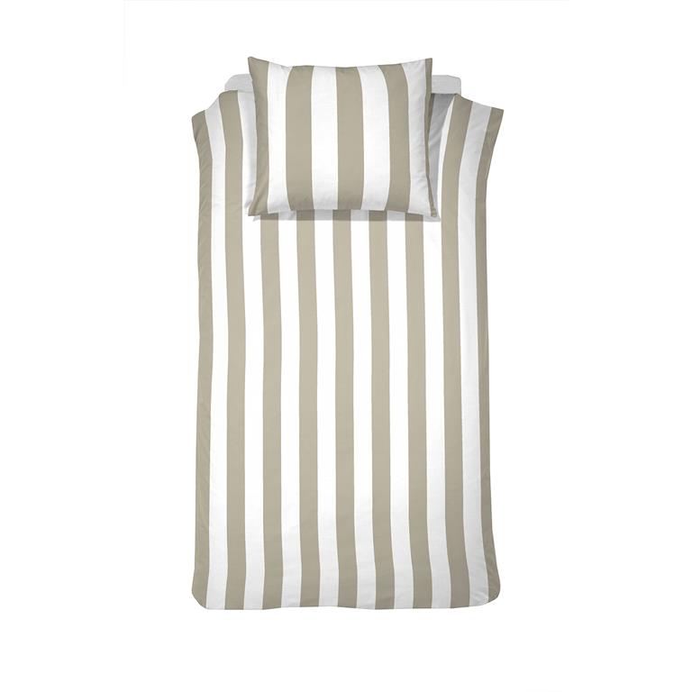 Cinderella Jacky Dekbedovertrek 140 x 200|220 cm - Natural