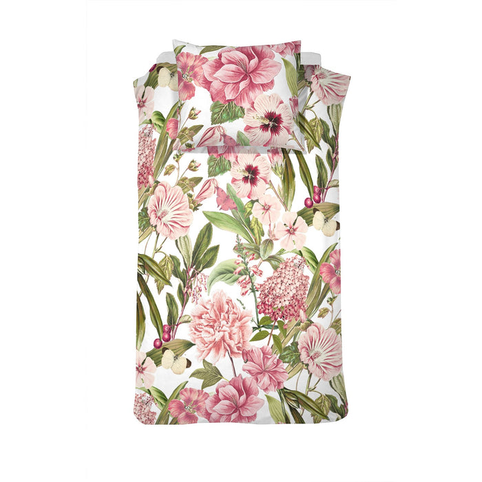 Cinderella Xandra - Dekbedovertrek - Satijn - 140x200|220 cm - Rose