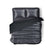 Eleganzzz Silk Dekbedovertrek Glans Satijn anthracite