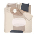 Damai Miro Dekbedovertrek 240 x 200/220 cm - Double Cream