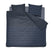 Damai Basha Dekbedovertrek 240 x 200|220 cm - Indigo