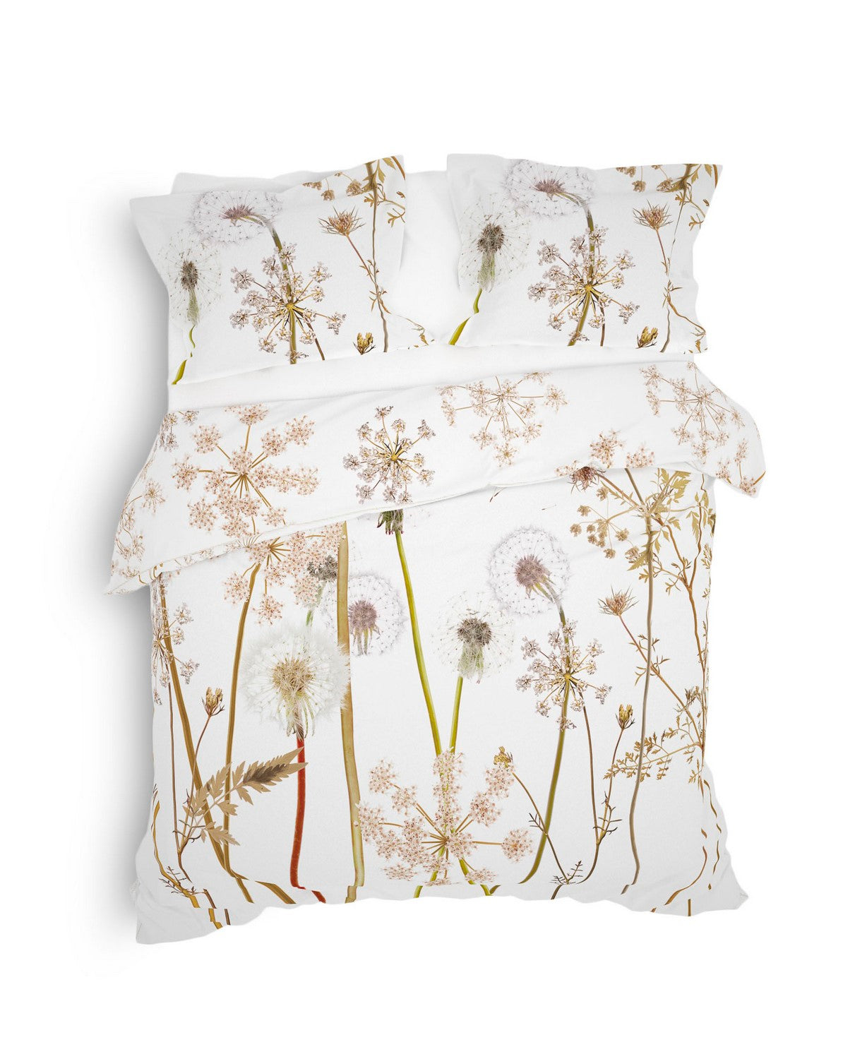 Heckett Lane Dekbedovertrek Katoen Satijn Ramon - multi