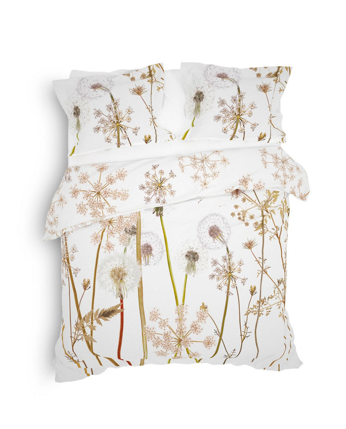 Heckett Lane Dekbedovertrek Katoen Satijn Ramon - multi