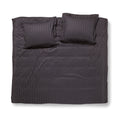 Damai Linea Dekbedovertrek 240 x 200/220 cm - Graphite
