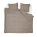 Cinderella dekbedovertrek Lyn - Katoen - 240x200|220 cm - Sand