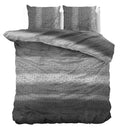 Dreamhouse Flanel Dekbedovertrek Gradient Antraciet-240x200|220