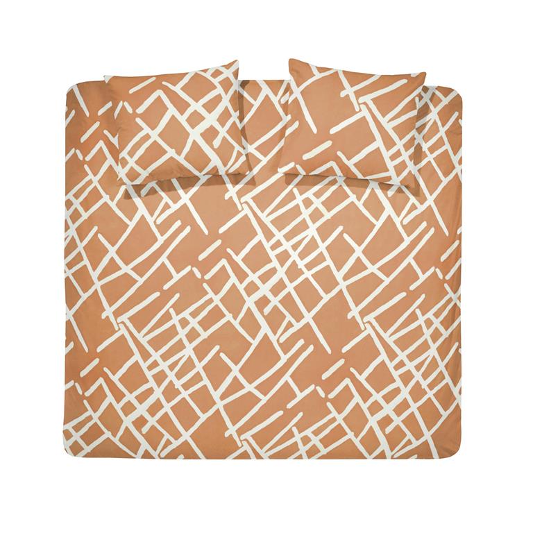 Damai Kline Dekbedovertrek 240 x 200|220 cm