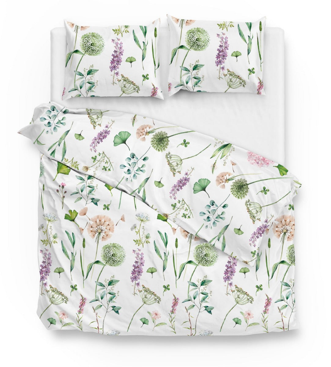 Zo Home Dekbedovertrek Katoen Bonnie - multi