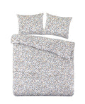 Day Dream Naud dekbedovertrek 240x200|220 cm wit