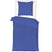 Mistral Home-Dekbedovertrek-100%Katoen-140x200+65x65cm-Blauw