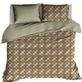 De Witte Lietaer Almond dekbedovertrek - Lits-jumeaux (260x200|220 cm