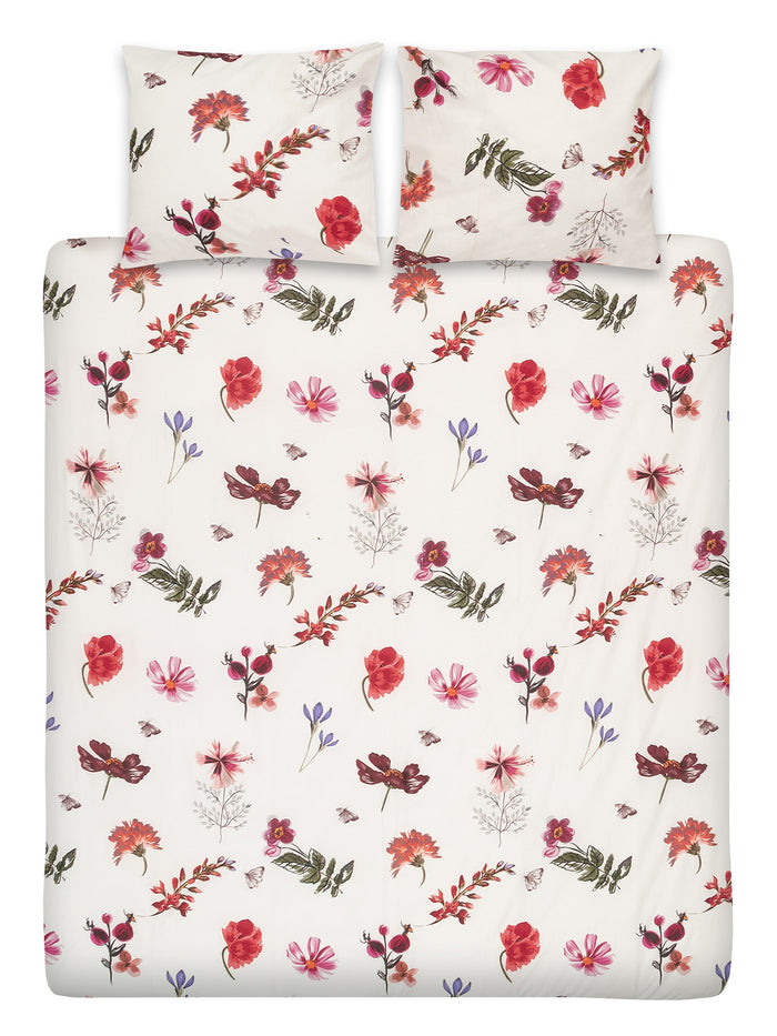 Ten Cate Katoenen Dekbedovertrek - 200x200|220 - Jasja