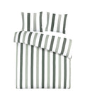 Papillon Scott dekbedovertrek 240x200|220 cm groen