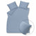 Vandyck PURE 21 dekbedovertrek 240x220 cm Vintage Blue-403