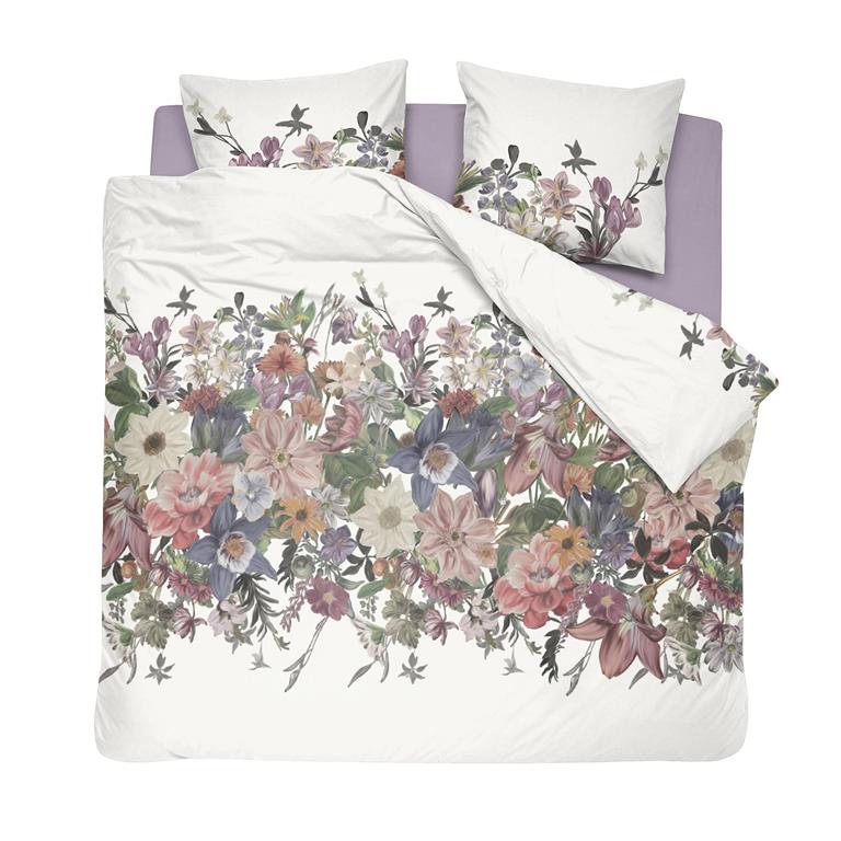 Cinderella Martha Dekbedovertrek 200 x 200|220 cm - Off White