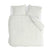 Walra - Dekbedovertrek Vintage Cotton - 240x220 - Naturel