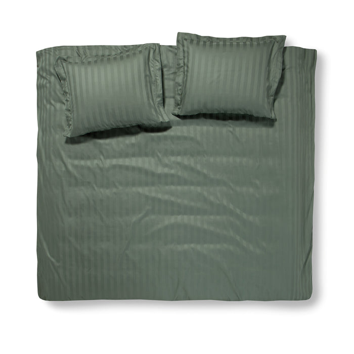 Damai Linea Dekbedovertrek 240 x 240/220 cm - Laurel
