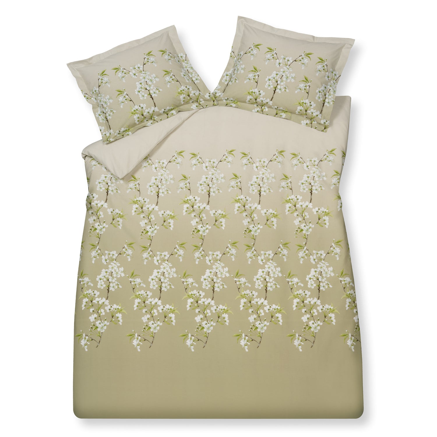 Vandyck Dekbedovertrek ROWAN Natural 240x220 cm (katoen)