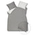 Vandyck Dekbedovertrek HOME 88 Grey 240x220 cm (katoen)