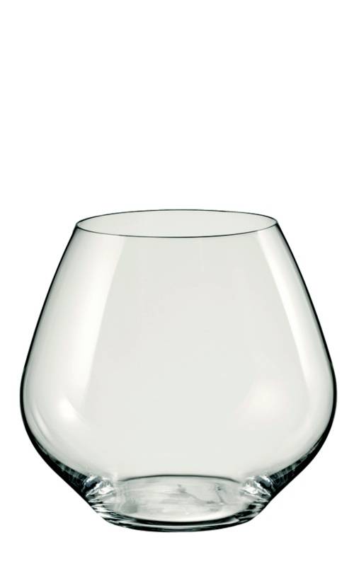 Crystalex Amorosso Cognac|Wijn En|Of Waterglazen 440ml