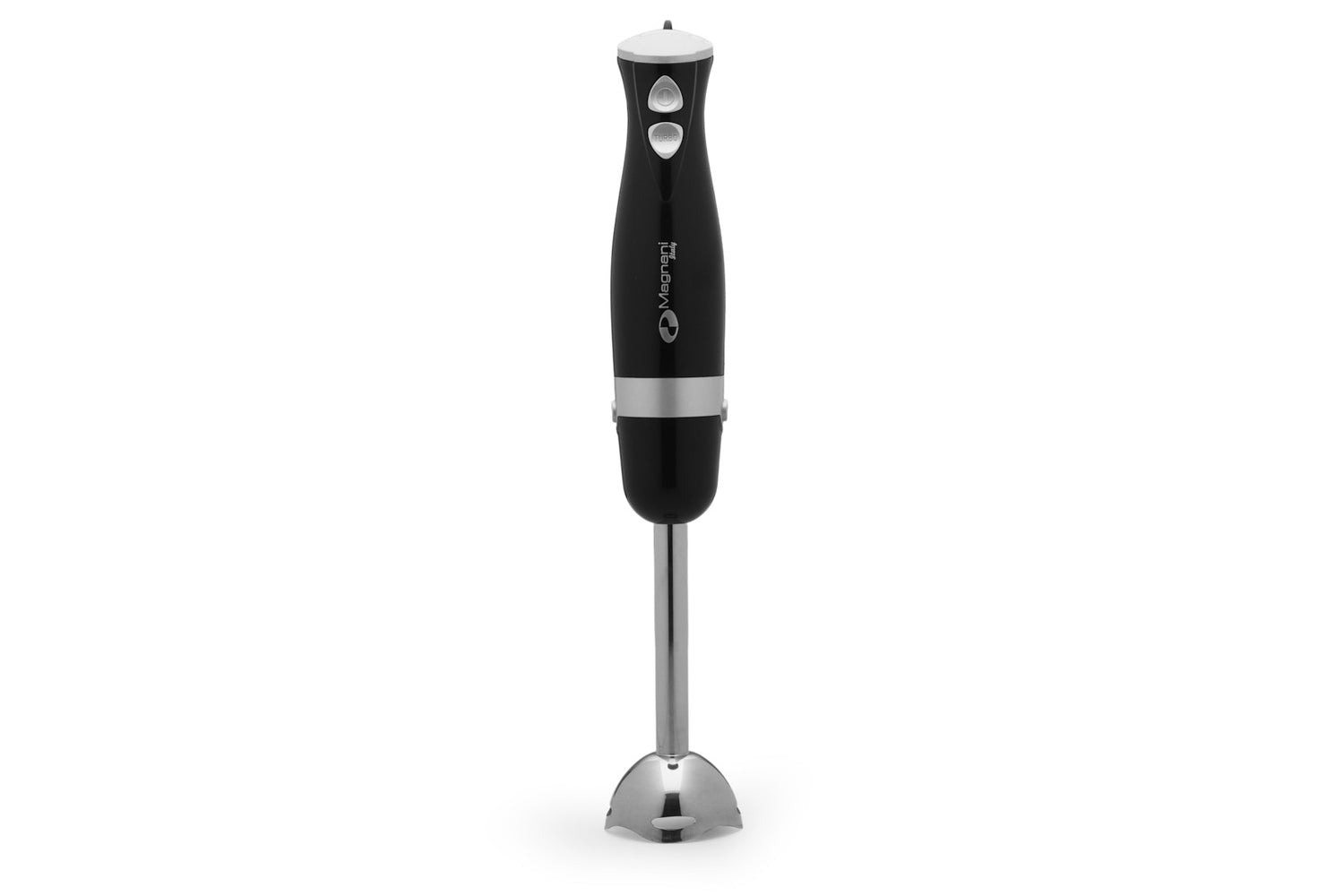 Magnani Multifunctionele Staafmixer - Zwart en RVS