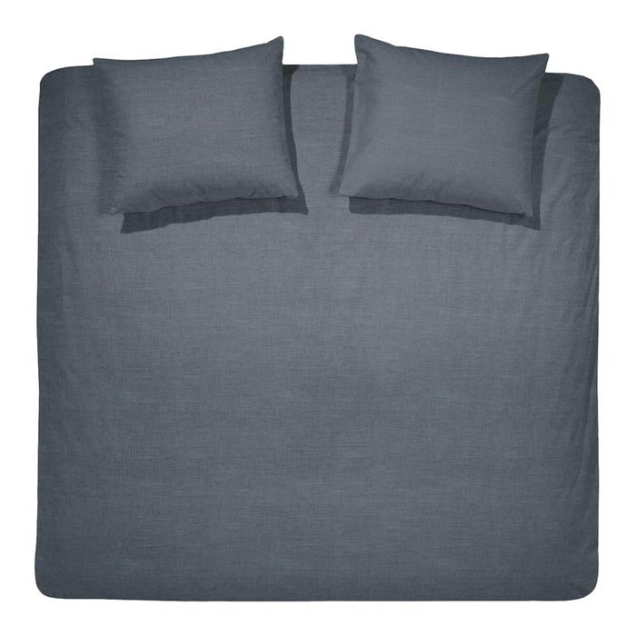 Cinderella Lyn Dekbedovertrek 240 x 220 cm - Grijs