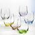 Crystalex Rainbow Waterglazen 300ml
