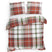 Heckett Lane Dekbedovertrek Flanel Kabil - multi