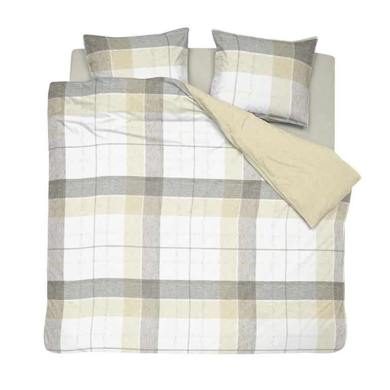 Damai Colos Dekbedovertrek 240 x 200|220 cm - Off-white