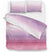 Zo Home Dekbedovertrek Katoen Mia - pink