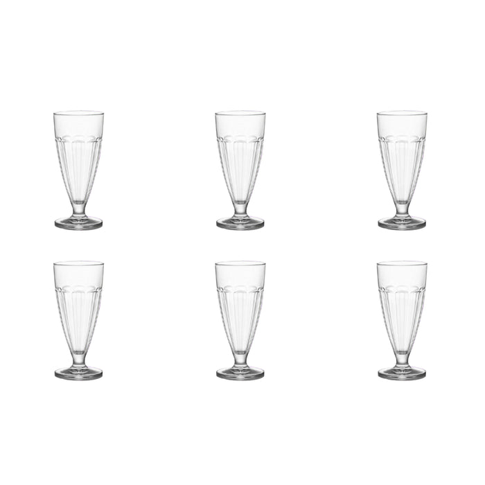 Rocco Bormioli IJsglas Rock Bar 38 cl Transparant 6 stuk(s)