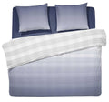 Damai Dekbedovertrek Tack Indigo Blue-260x200|220