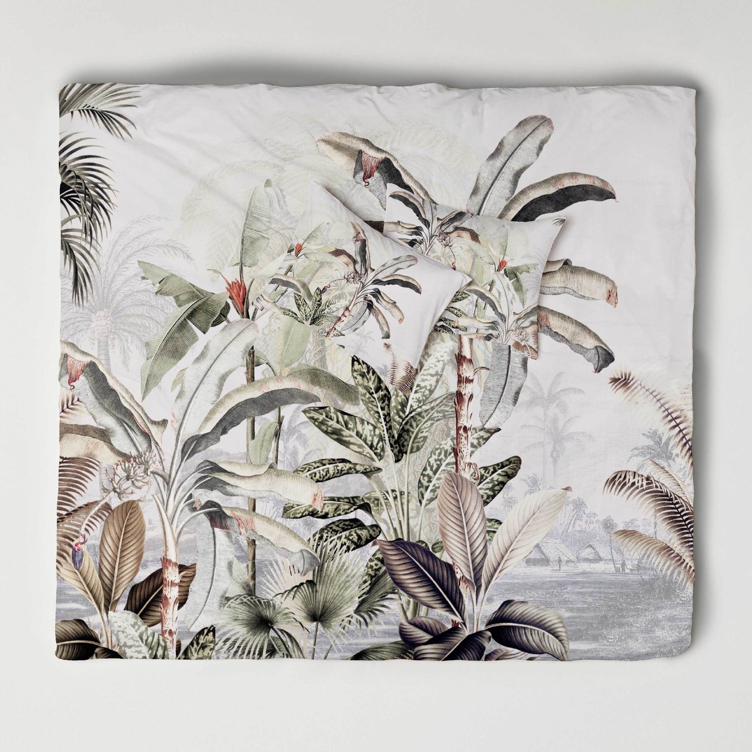 AWD - Dekbedovertrekset - 240x200|220 Dreamy Jungle Soft