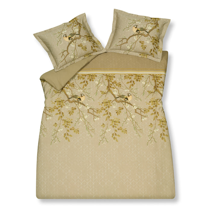 Vandyck Dekbedovertrek SUNKISSED Natural 240x220 cm (satijnkatoen)