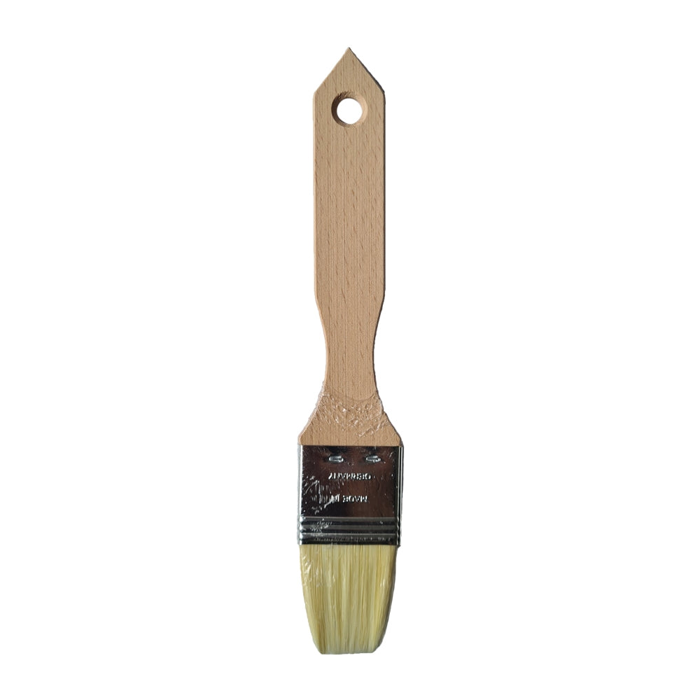 Habitas4U - Kwastje voor invetten - 3.5cm - Habitas