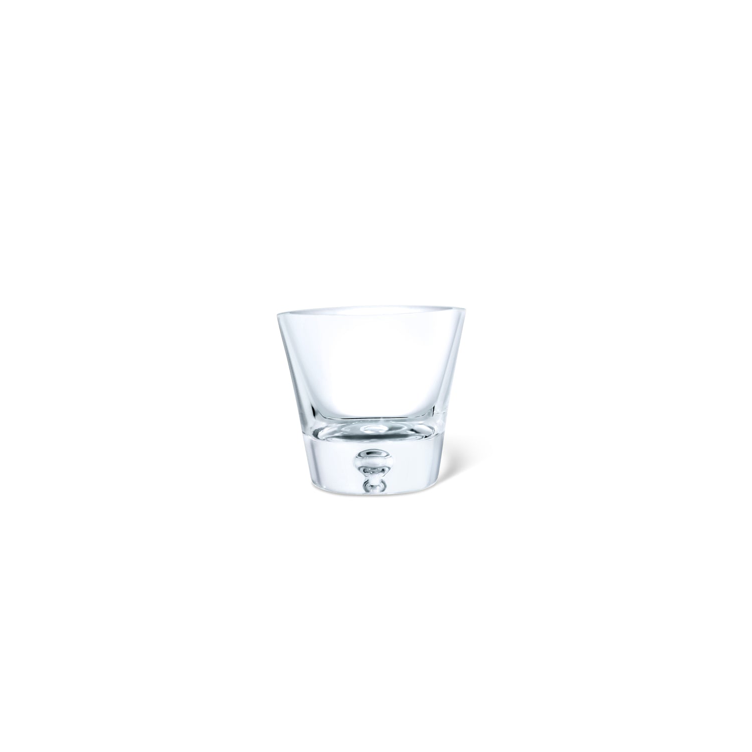 Bonny - shotglas 12.0cl - mondgeblazen - set a 6 stuks