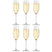 Libbey Champagneglas Atna 0,21 L - 6 st.