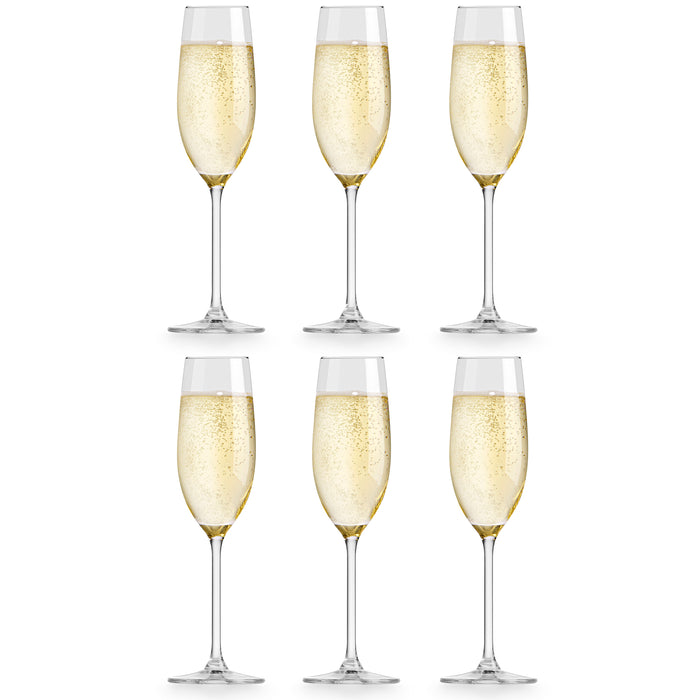 Libbey Champagneglas Atna 0,21 L - 6 st.