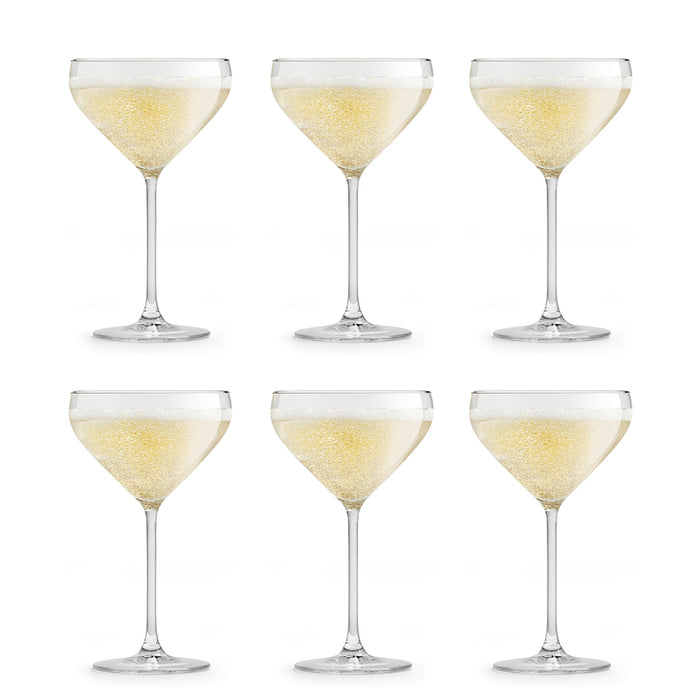 Libbey Champagneglas Iduna 0,3 L -  6 st.