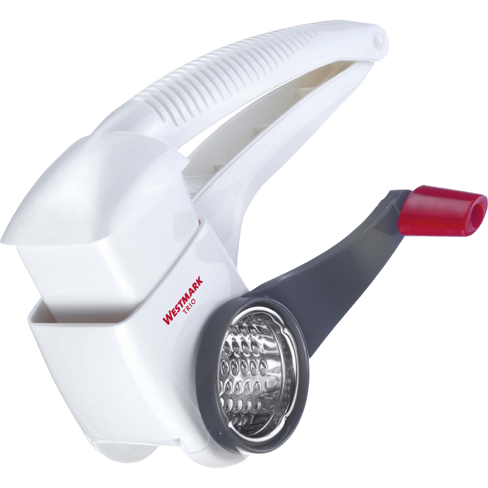 Westmark Handrasp Trio 19 cm Samenstelling